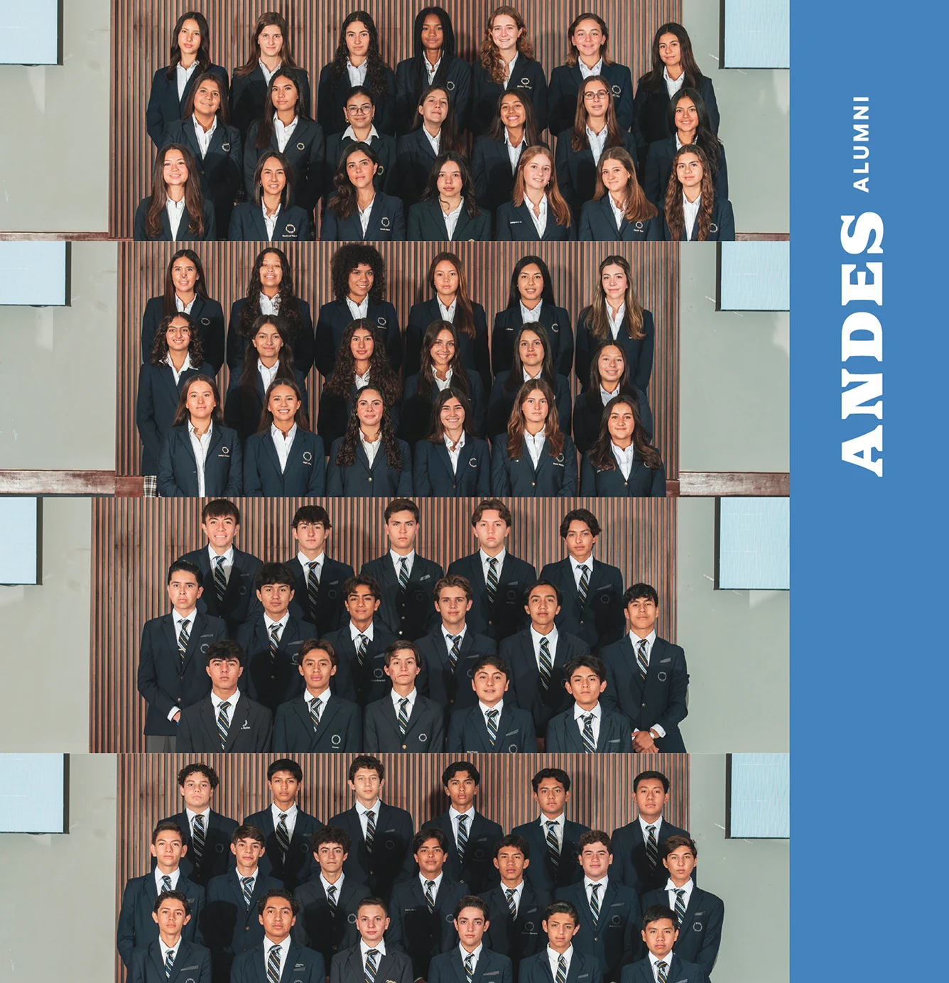 Alumni Andes Puebla