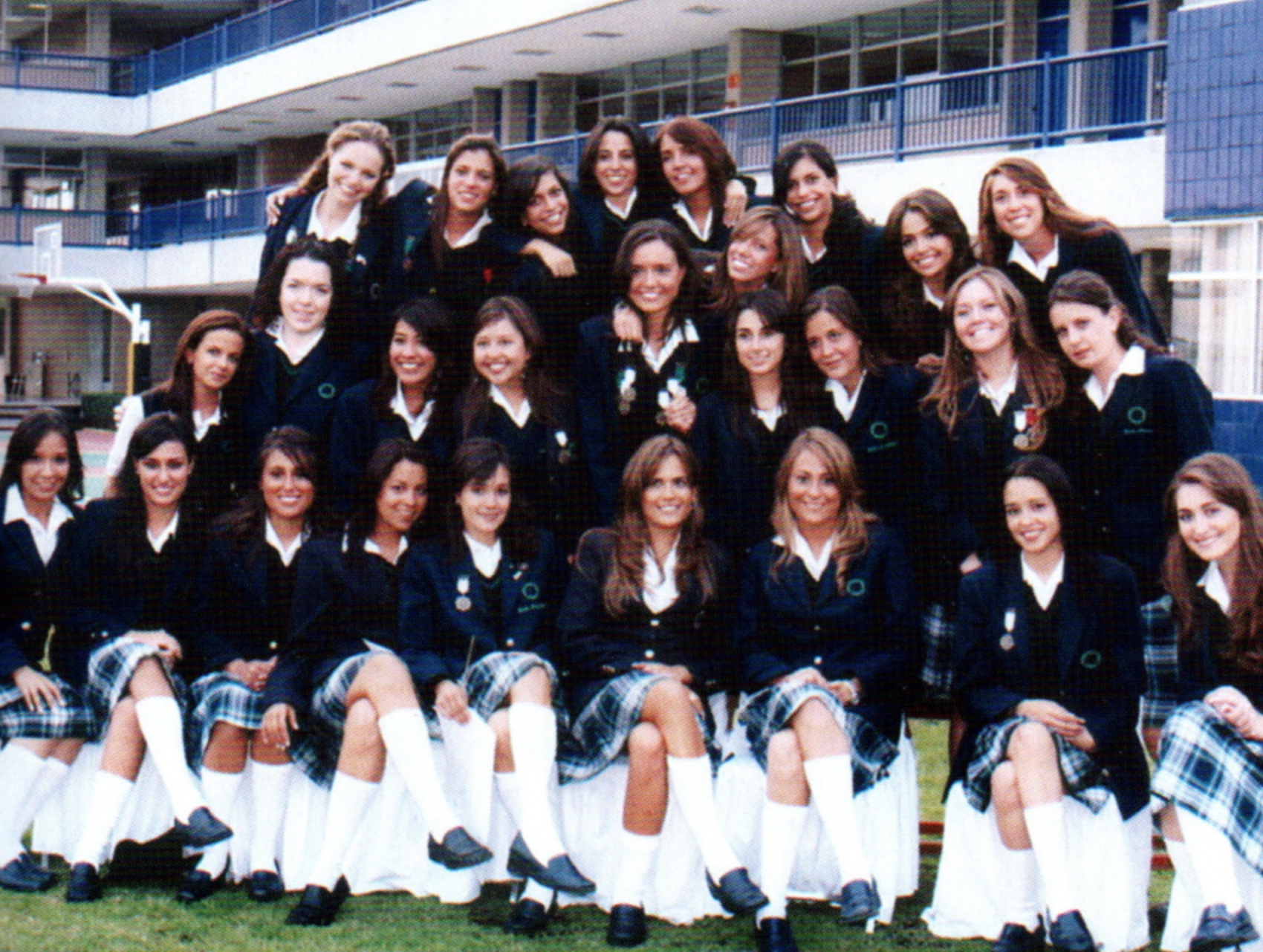 Alumni Andes Puebla
