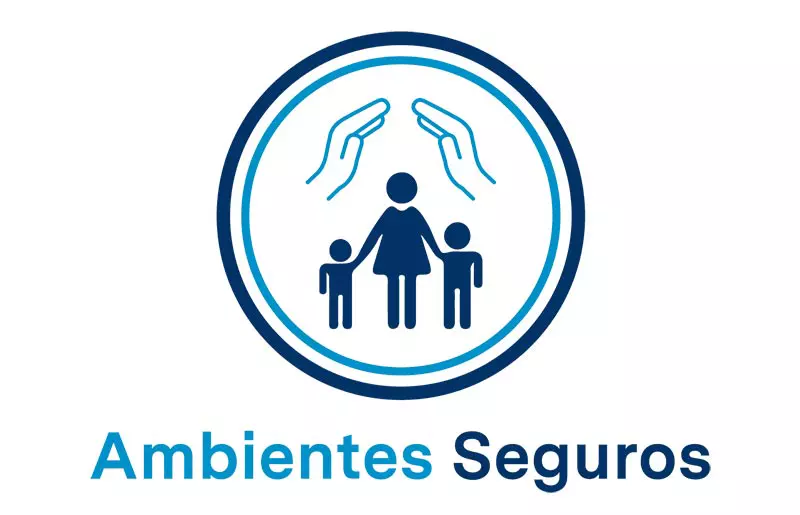 Ambientes Seguros Logo