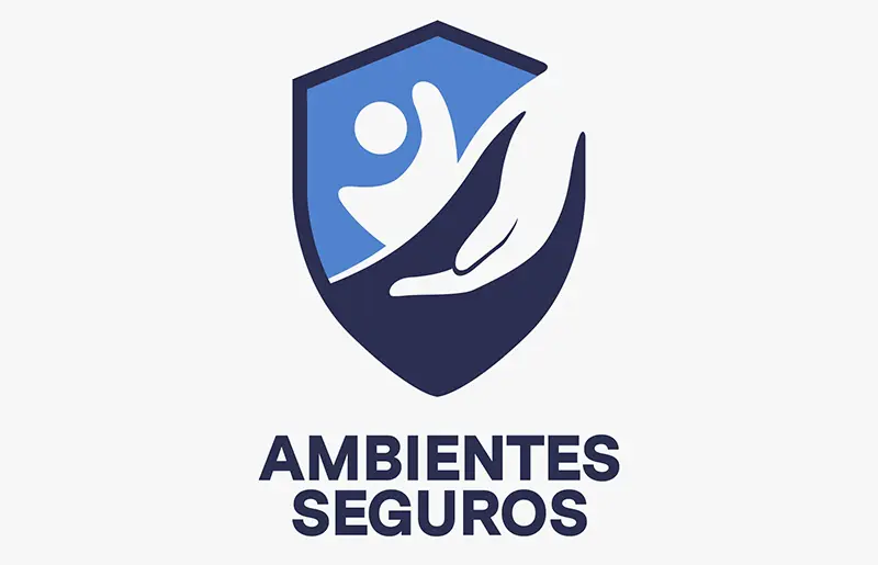 Ambientes Seguros Logo