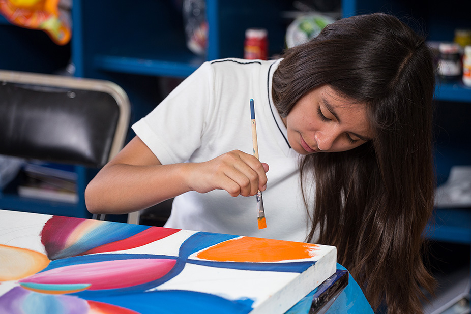 Academias deportivas y culturales del Instituto Antes Puebla