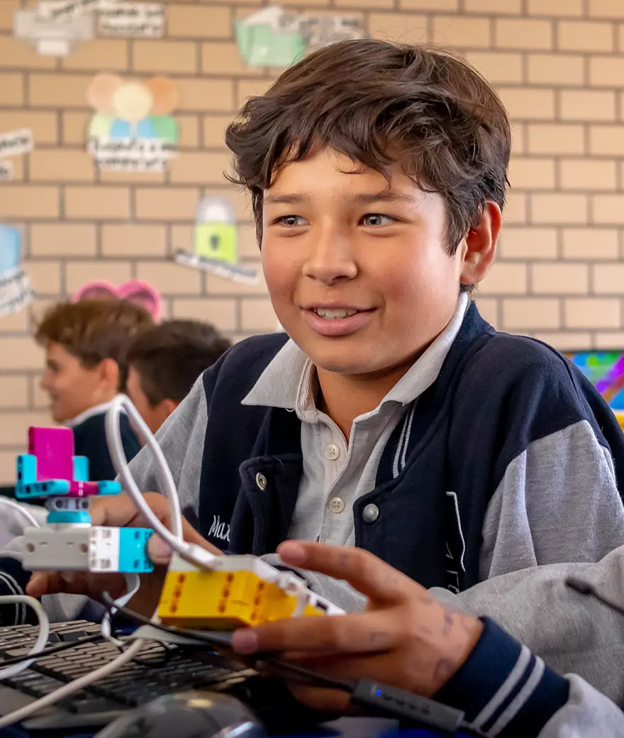 Primaria Andes Puebla