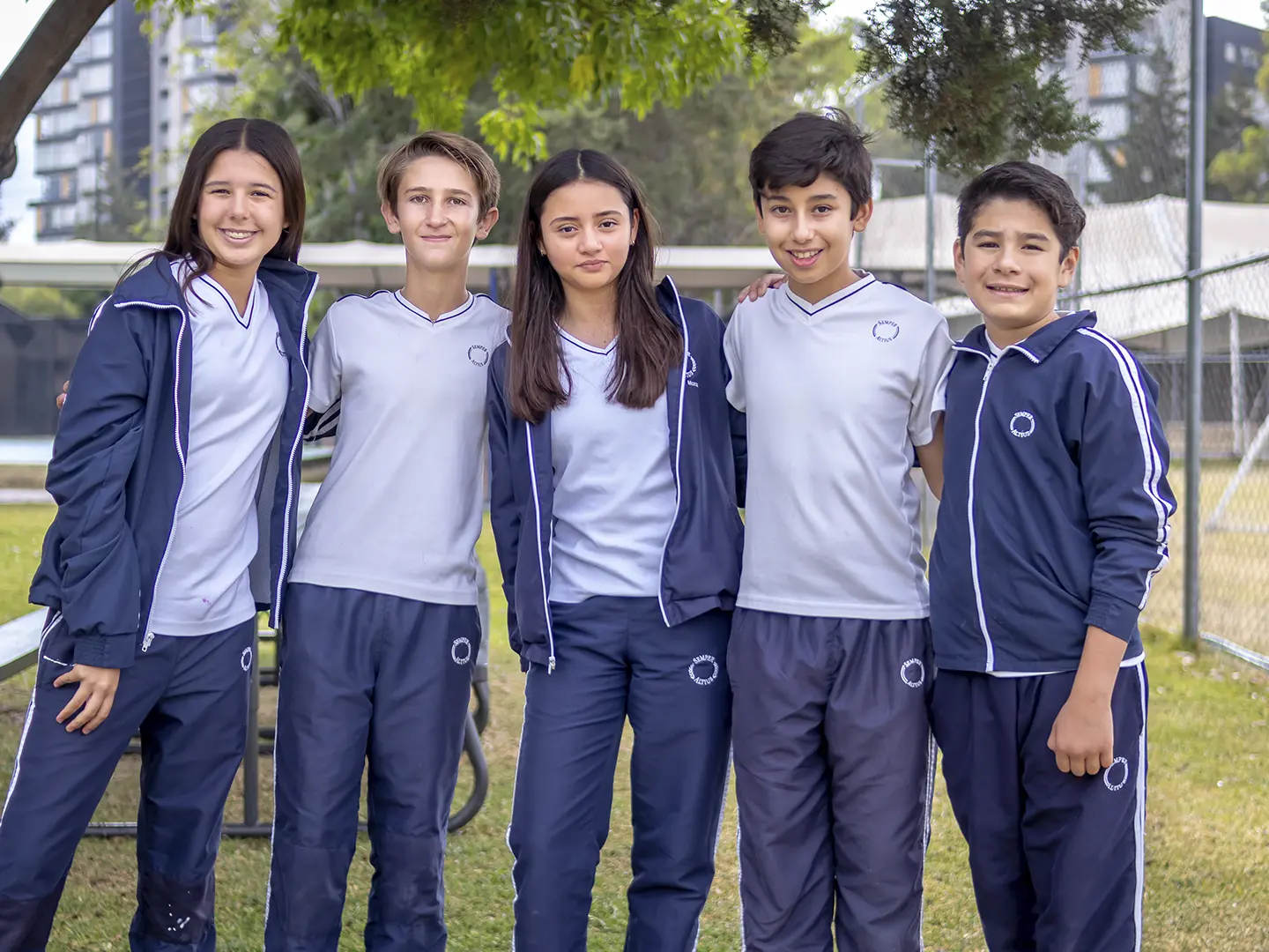 Secundaria Andes Puebla