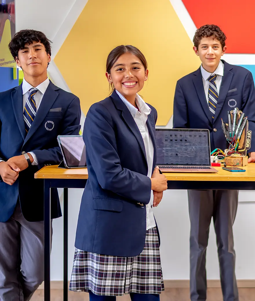 Secundaria Andes Puebla