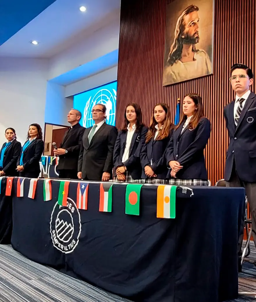 Secundaria Andes Puebla