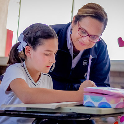 Primaria Andes Puebla