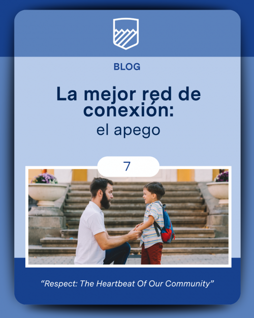 La mejor red de conexión: el apego
