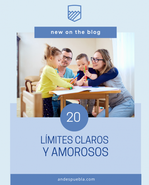 Límites claros y amorosos