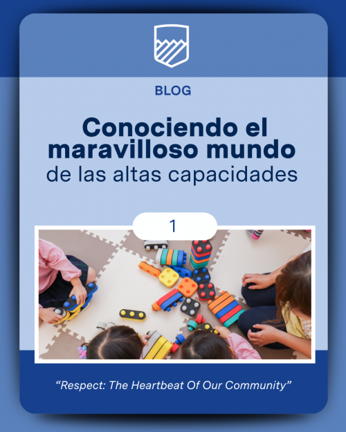 Conociendo el maravilloso mundo de las altas capacidades 