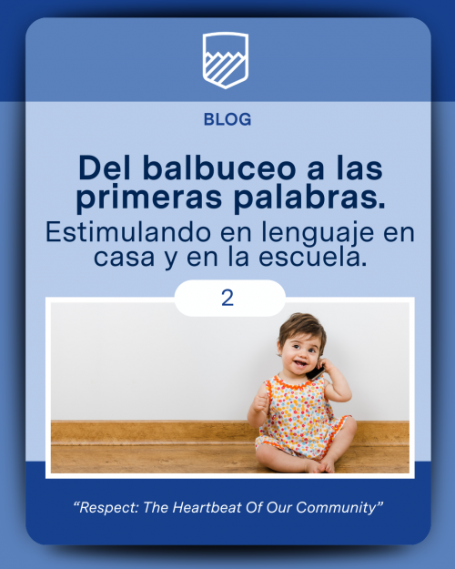 Del Balbuceo a las Primeras Palabras: Estimulando el Lenguaje en Casa y en la Escuela 