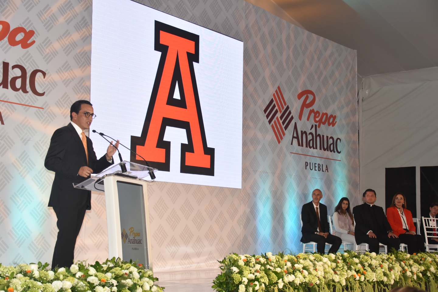 Lanzamiento Prepa Anáhuac